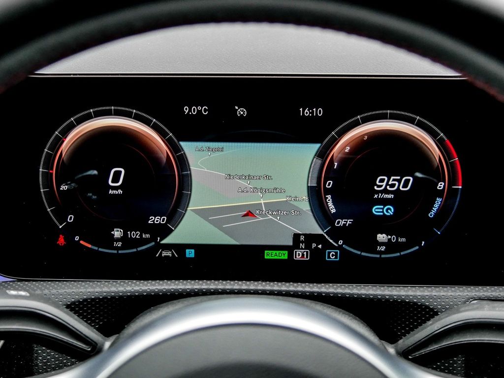 Mercedes-Benz A 250 e Kompaktlimousine |AMG|NIGHT|LED|NAVI|KAM