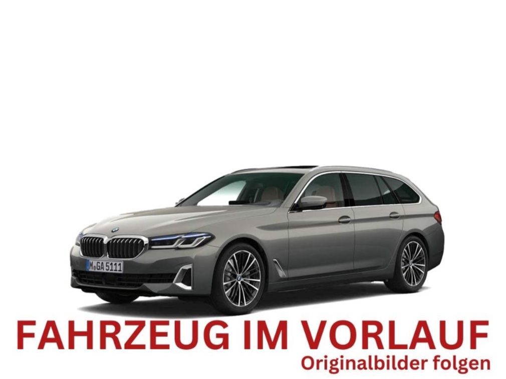 Image of BMW 520