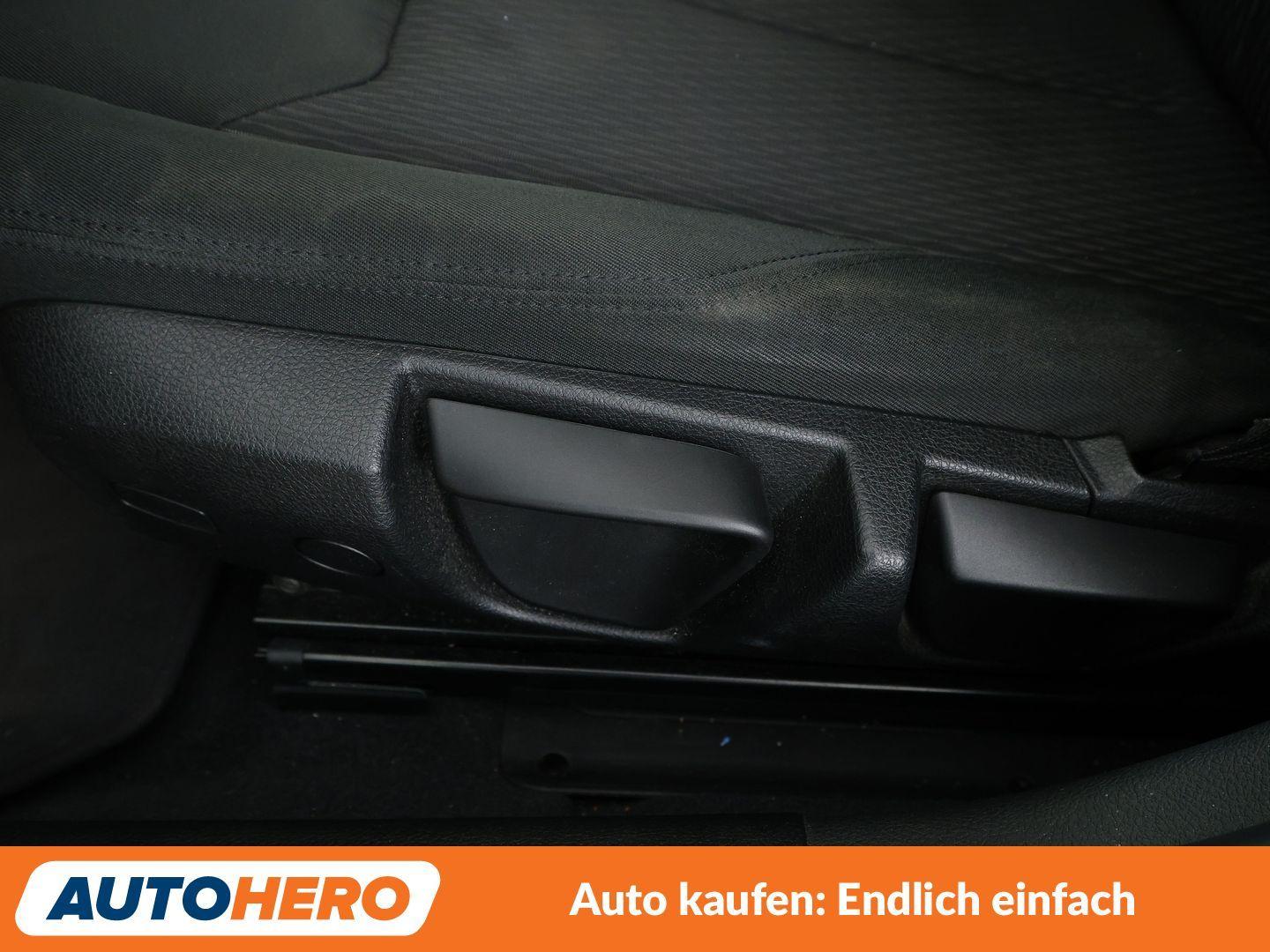 BMW 1er 116d Advantage *TEMPO*PDC*SHZ*