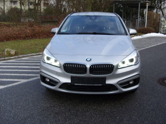 BMW 218 Aut. Active T.  Luxury, Nav, Leder, Sports