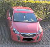 Opel Insignia OPC Unlimited - Opel Insignia: Opc Unlimited