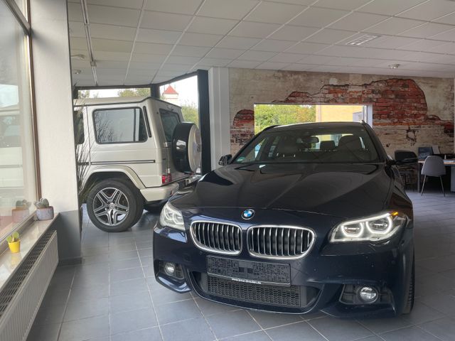 BMW 530d xDrive M Paket/AHK/HUD/LED/PANO/LEDER