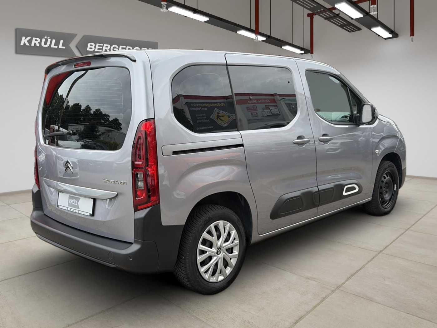 Citroën Berlingo Feel M Sitzheizung vorn, Klimaautomatik
