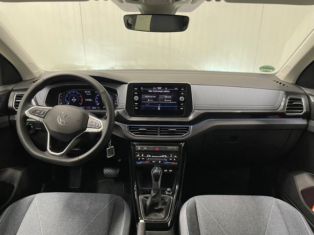 T-Cross Style 1.0 TSI DSG RFK SHZ PDC ACC