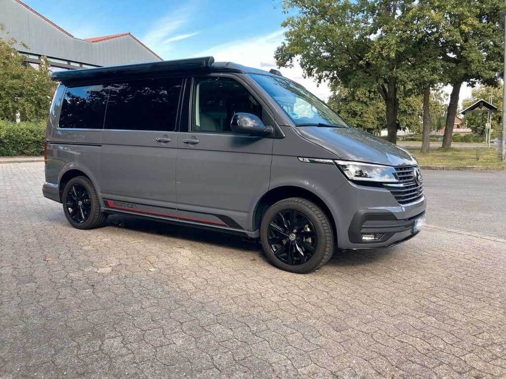 Image of Volkswagen T6 California