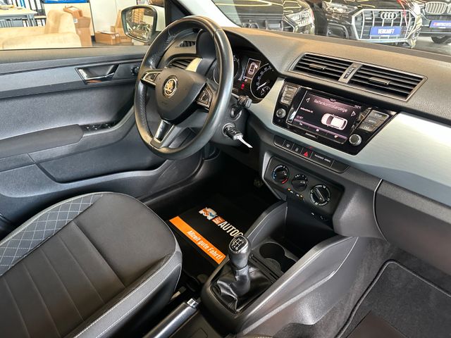 MYAUTOCENTER – Gebraucht- und Jahreswagen mit Werkstattservice in Pfaffenhofen Skoda Fabia*TÜV 228*TEMPO*KLIMA*CARPLAY*PDC(CAM)*