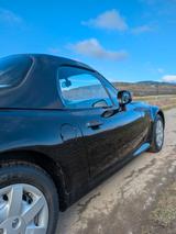 BMW Z3 Roadster 1.9 | M-Fahrwerk | Wiesmann Hardtop - BMW Z3: 1.9