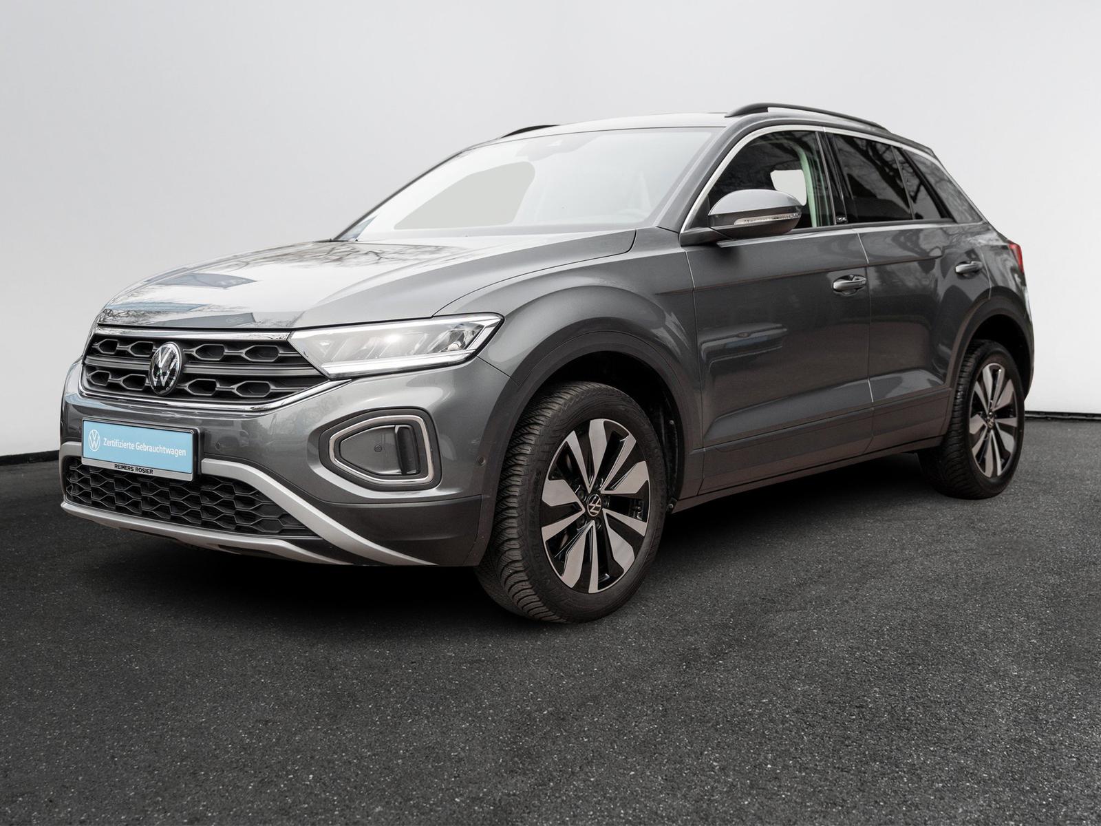 Volkswagen T-ROC MOVE T-ROC 1.0 Life BT081 TSIM6F Virtual