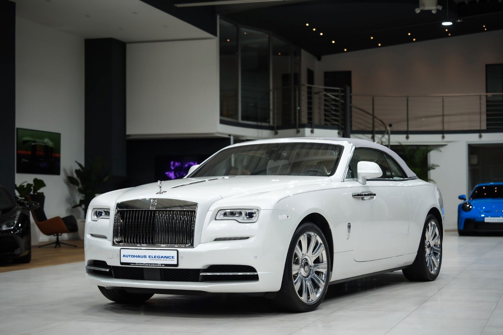 ROLLS ROYCE Dawn