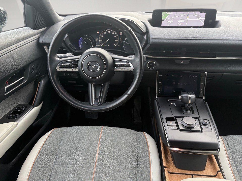 Fahrzeugabbildung Mazda MX-30 35,5 kWh 145PS KOM-P MC-P PRE-P GSD