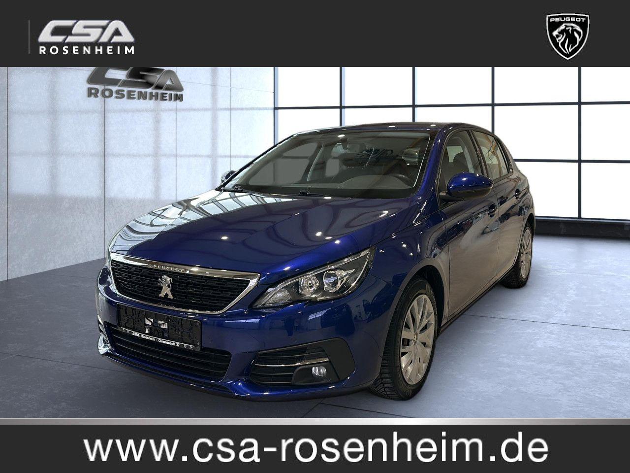 Peugeot 308 Active Bluetooth Navi Klima Einparkhilfe