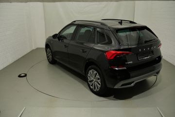 Skoda Kamiq Clever 1,0 TSI AHZV LED PDC SHZ