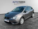 Seat Ibiza SC Style Salsa-1.HAND-NAVI-SCHECKHEFT - Seat Ibiza mit Benzin-Antrieb: Limousine, Salsa