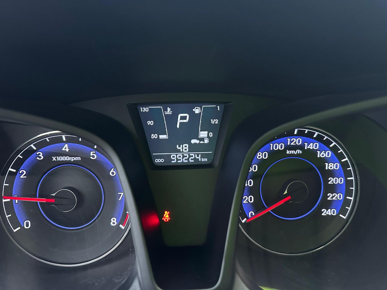 Hyundai ix20 1.6 Automatik