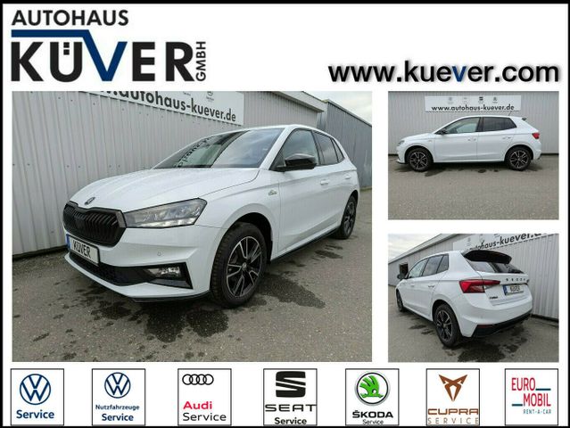 Skoda Fabia Monte Carlo 1,0 TSI GRA+Shzg.+Einparkh.+16