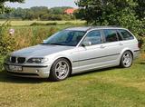 BMW 318i touring - - BMW 318 aus 2001: 318i