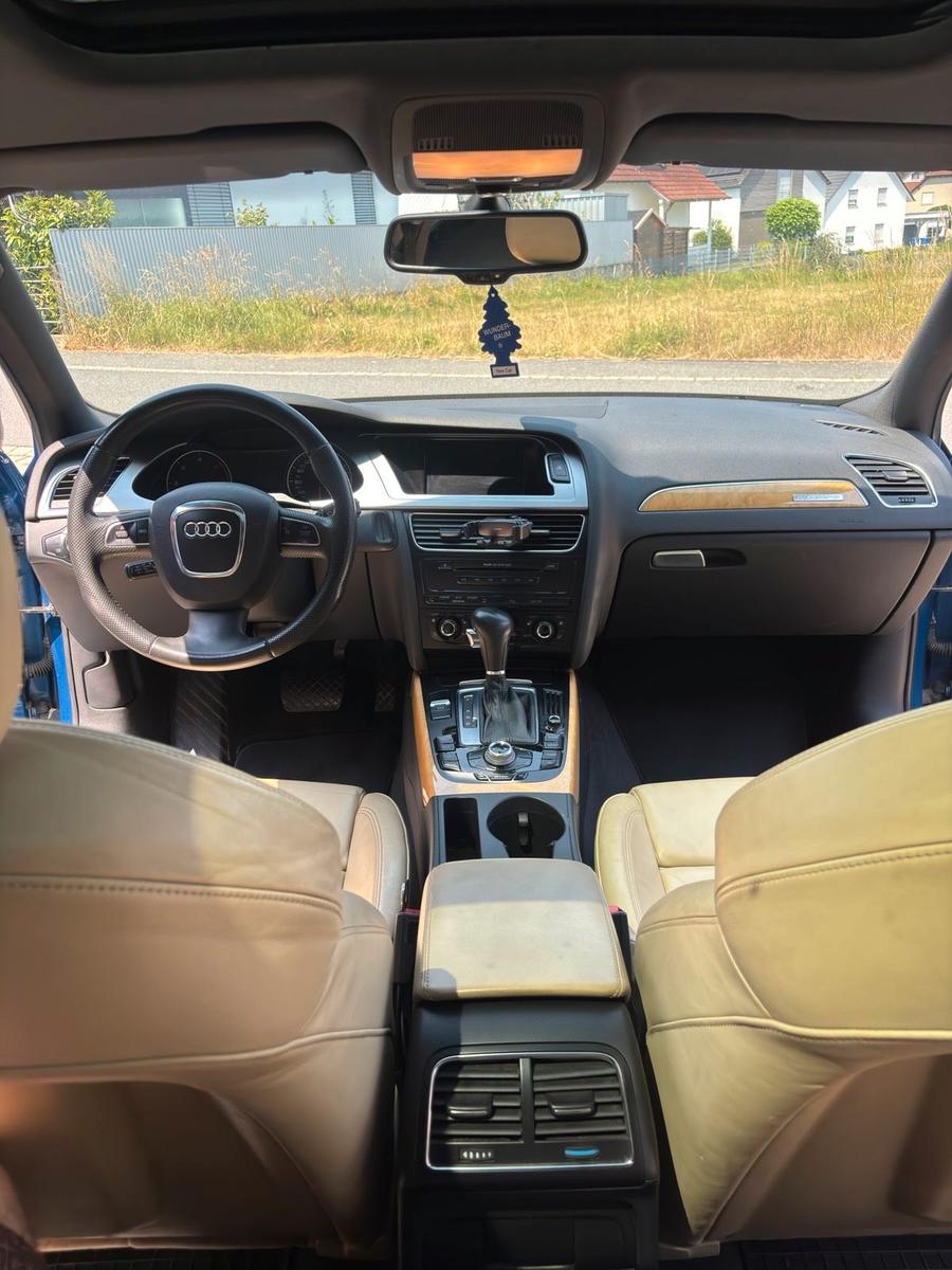 Audi A4 2008 — photo 12