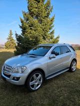 Mercedes-Benz Mercedes W164 350 cdi - Mercedes 350 SUV