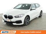 BMW 1er 118i Advantage Aut.*NAVI*TEMPO*PDC* - BMW 118 in Stuttgart