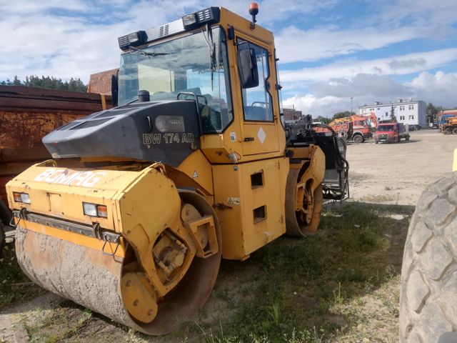 BOMAG BV 174 AD