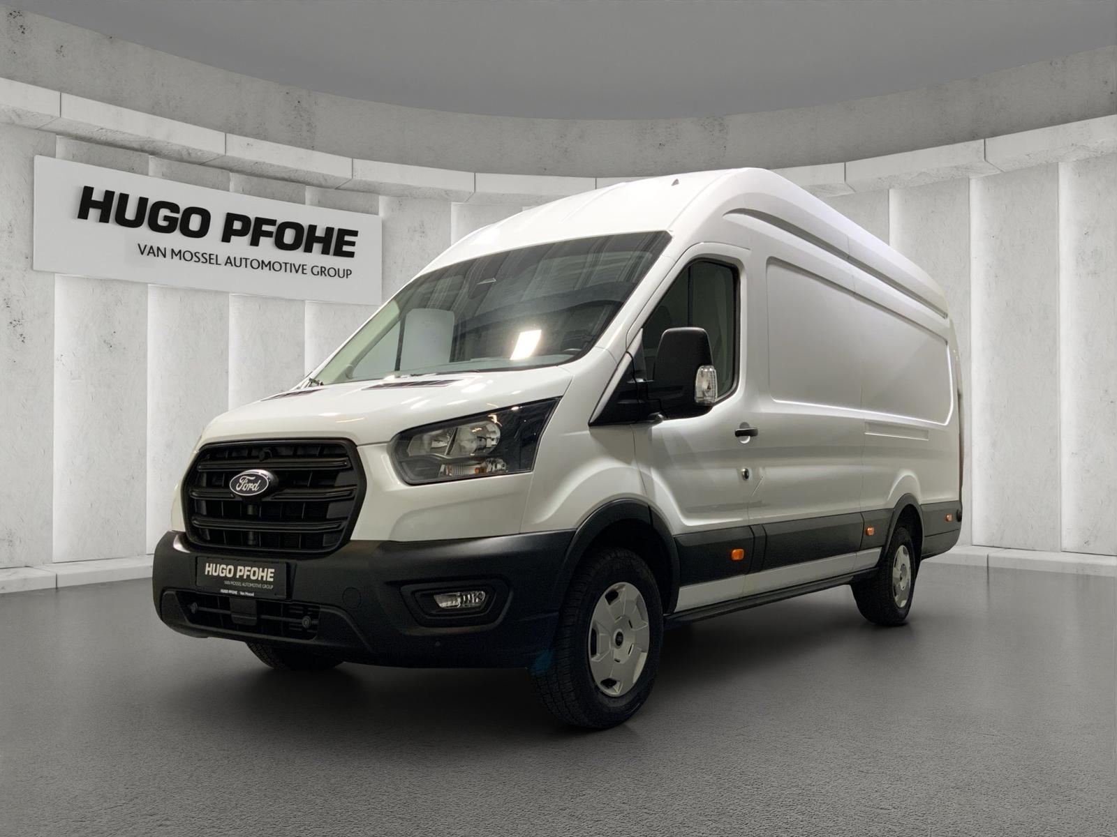 Ford Transit Trend Kasten L4H3*HA*1.1t*GRA*KAM*WINTER