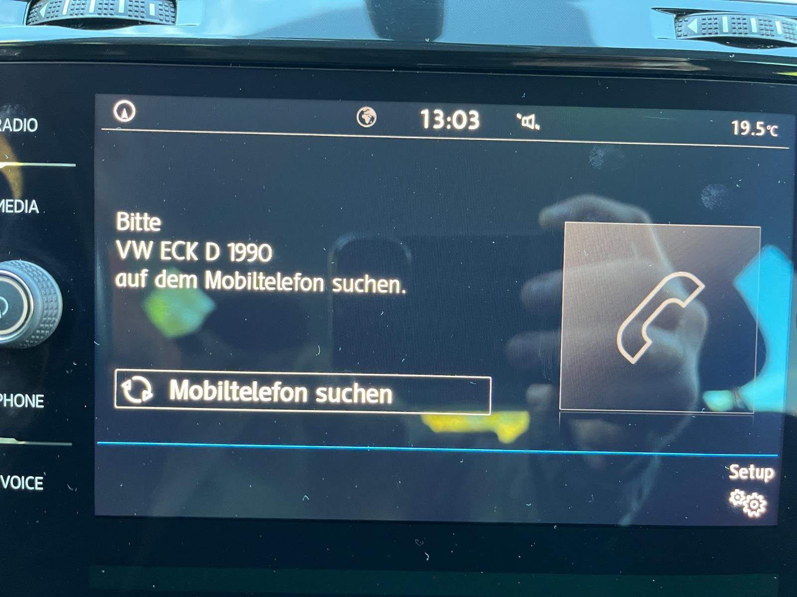 Volkswagen Golf VII Variant Highline BMT/Start-Stop