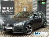 Audi A4 Avant sport - App Nav BiXe AHK Service&HU neu - Audi A4: Kombi, Se