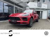 Porsche Macan S 21Zoll Memory Panorama-SD ACC PASM Spurw - rote Porsche Macan