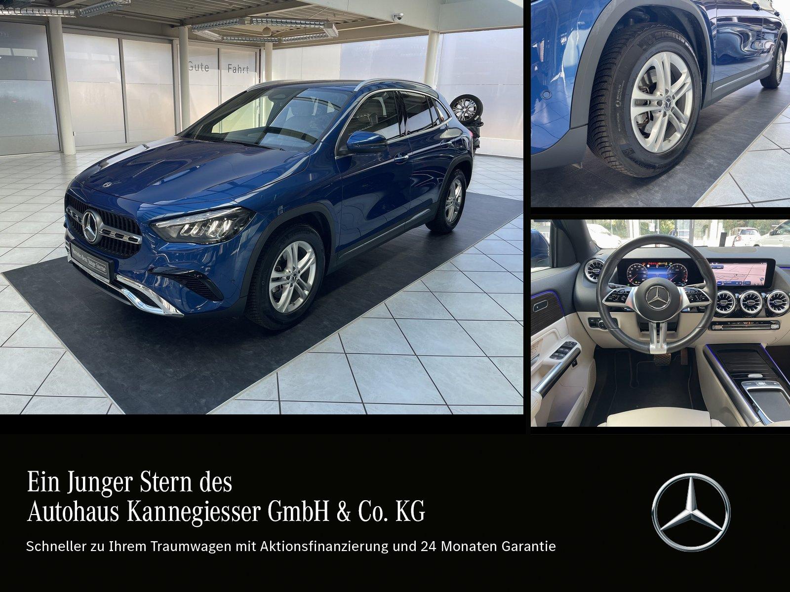 Mercedes-Benz GLA 180*PROGRESSIVE*LED*KAMERA*EASY-HECKKLP*2024
