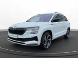 Skoda KAROQ 2.0 TDI DSG 4x4 SPORTLINE | NAVI | AHK | - gebrauchte Skoda Karoq aus dem Jahr 2023