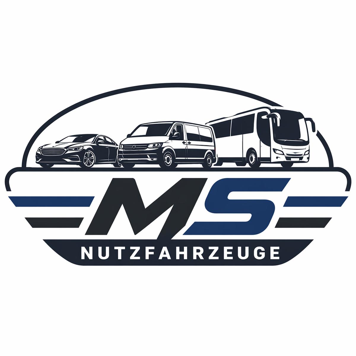 Logo MS Nutzfahrzeuge