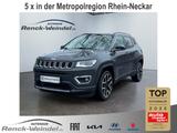 Jeep Compass Limited 1.4 MultiAir Navi Soundsystem Bi - Jeep Compass mit Anhängerkupplung
