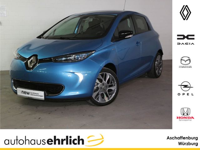 Renault ZOE Life R110 41kWh Batterie gemietet Navi+PDC+