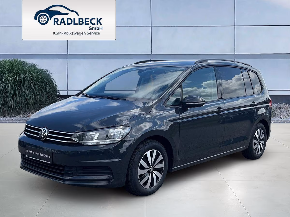 Volkswagen TOURAN "COMFORTLINE" 2.0 TDI 150 PS AUTOM.