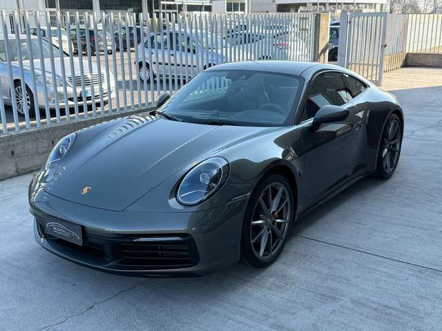 Porsche 992 911 Coupe 3.0 Carrera S auto