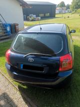 Toyota Corolla 1.4 - - gebrauchte Toyota Corolla aus dem Jahr 2002
