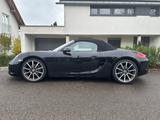 Porsche Boxster 2.7 Black Edition, approved bis 08/2028 - Porsche Gebrauchtwagen in Pforzheim
