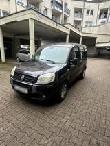 Fiat Doblo TÜV bis 02/28 - Fiat Doblo in Wuppertal