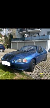 Honda CRX 1.6 ESI Del Sol ESI - Honda Gebrauchtwagen von 1993