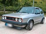Volkswagen VW Golf1 GTI Pirelli Felgen H Kennzeichen ... - Volkswagen Golf: V Pirelli