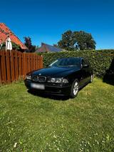 BMW 520 I e39 tüv 07.2027 - BMW 520 aus 2002: Kombi