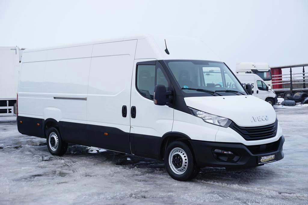 Iveco DAILY / 35S14 / 2,3 MultiJet / MAXI / 136 KM / M