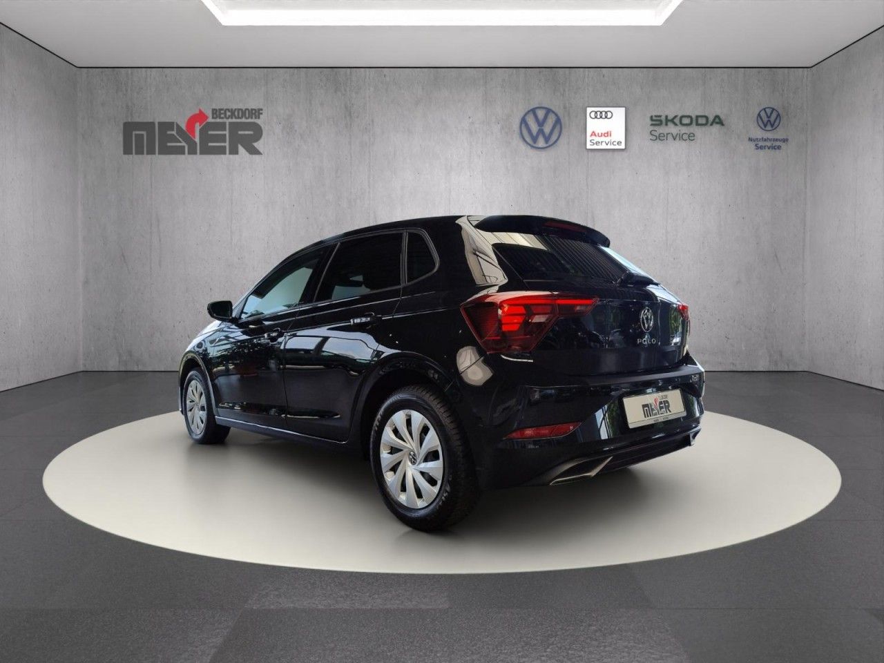 Polo Life 1.0 TSI Klima Navi Einparkhilfe