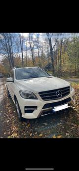 Mercedes-Benz Mercedes ML 350 AMG Style - Mercedes-Benz ML 350 Gebrauchtwagen in München