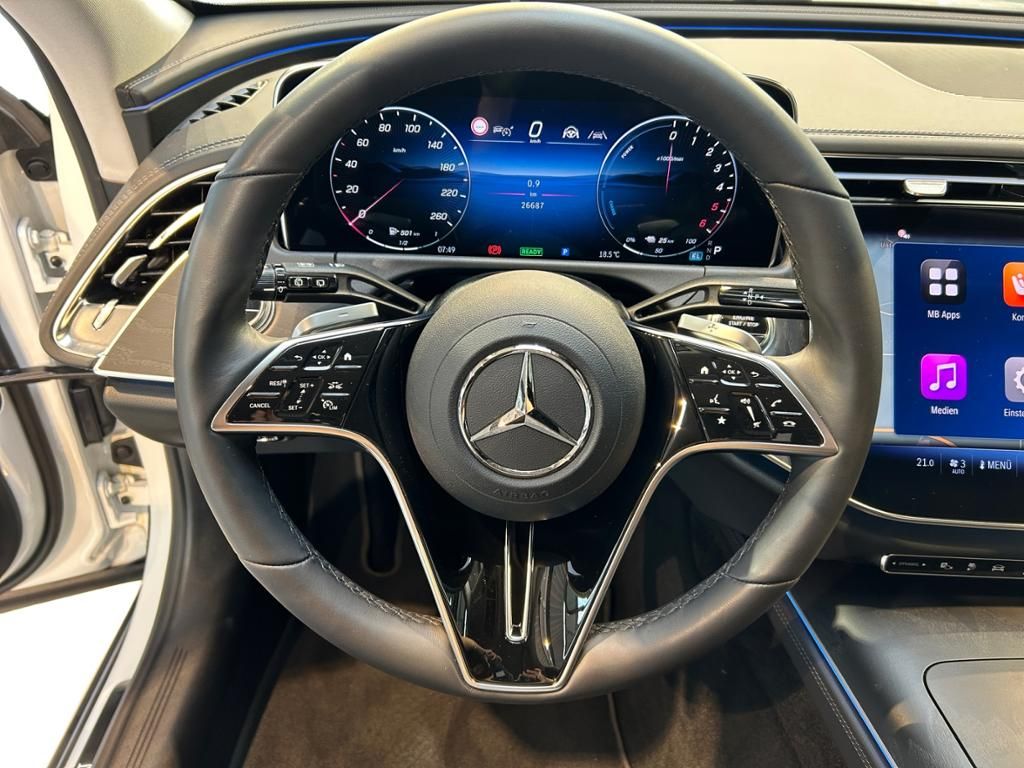 Mercedes-Benz E 300 de 4matic T All-Terrain Avantgarde+MBUX foto 14