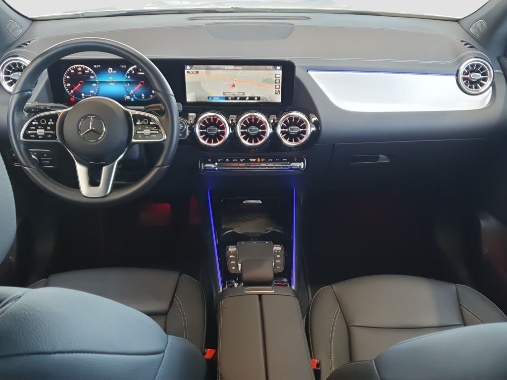 Fahrzeugabbildung Mercedes-Benz GLA 200 AHZV*K-GO*KAMERA*THERMOTRONIC*DAB*LED*