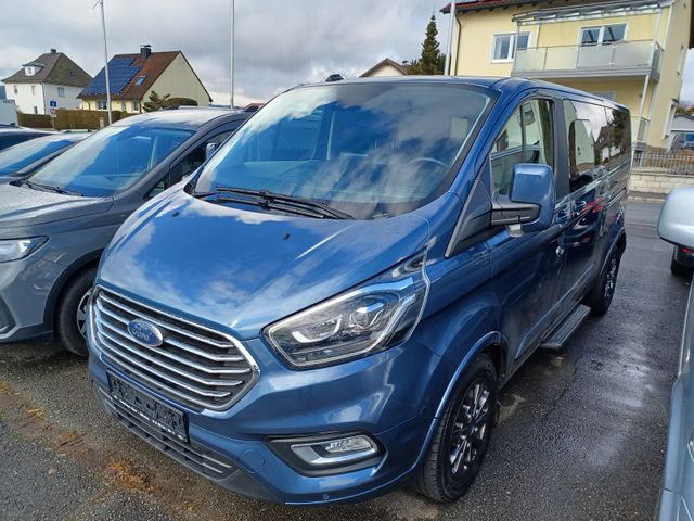 Ford Custom L2  ** Titanium X / NAVI ** mit Garantie