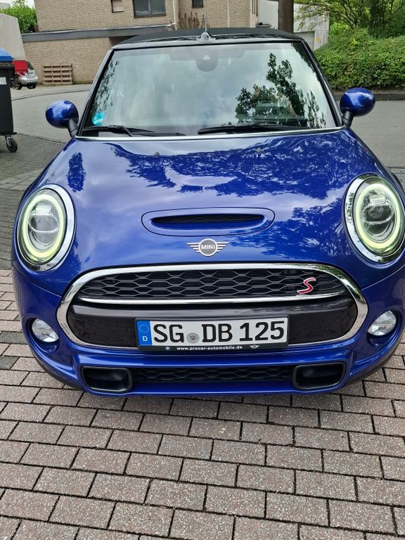Image of MINI Cooper S Cabrio