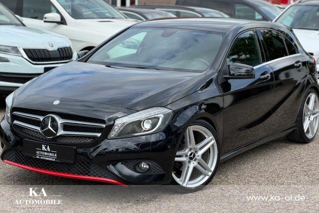 Mercedes-Benz A 180 CDI Urban BlueEfficiency Navi/Autom./Klima