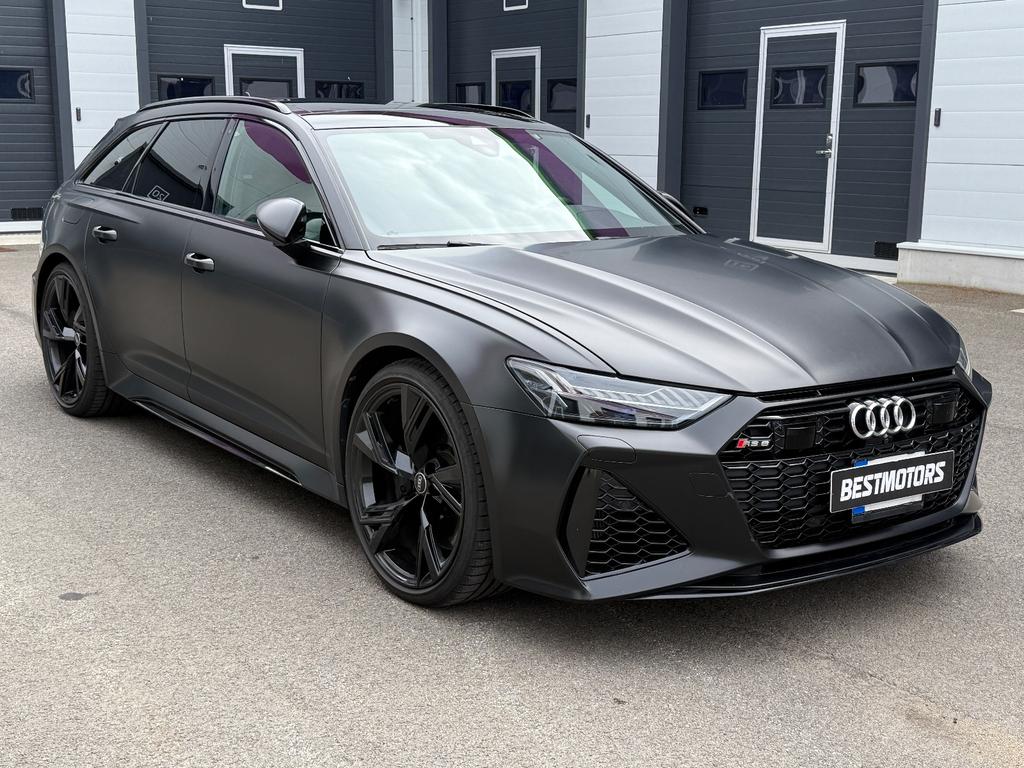 Audi RS6